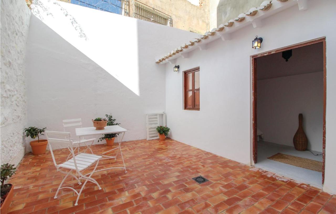 Amazing Apartment In Altea With Kitchen Zewnętrze zdjęcie