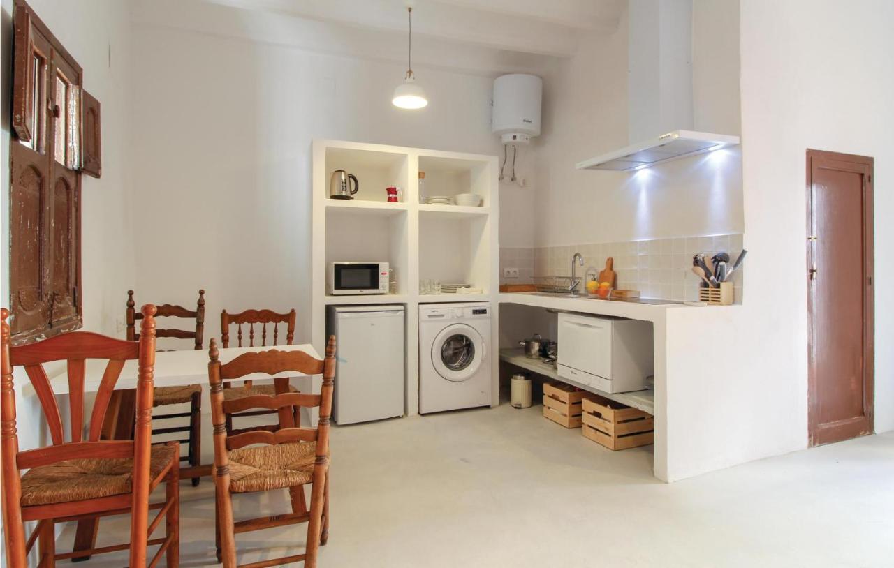 Amazing Apartment In Altea With Kitchen Zewnętrze zdjęcie