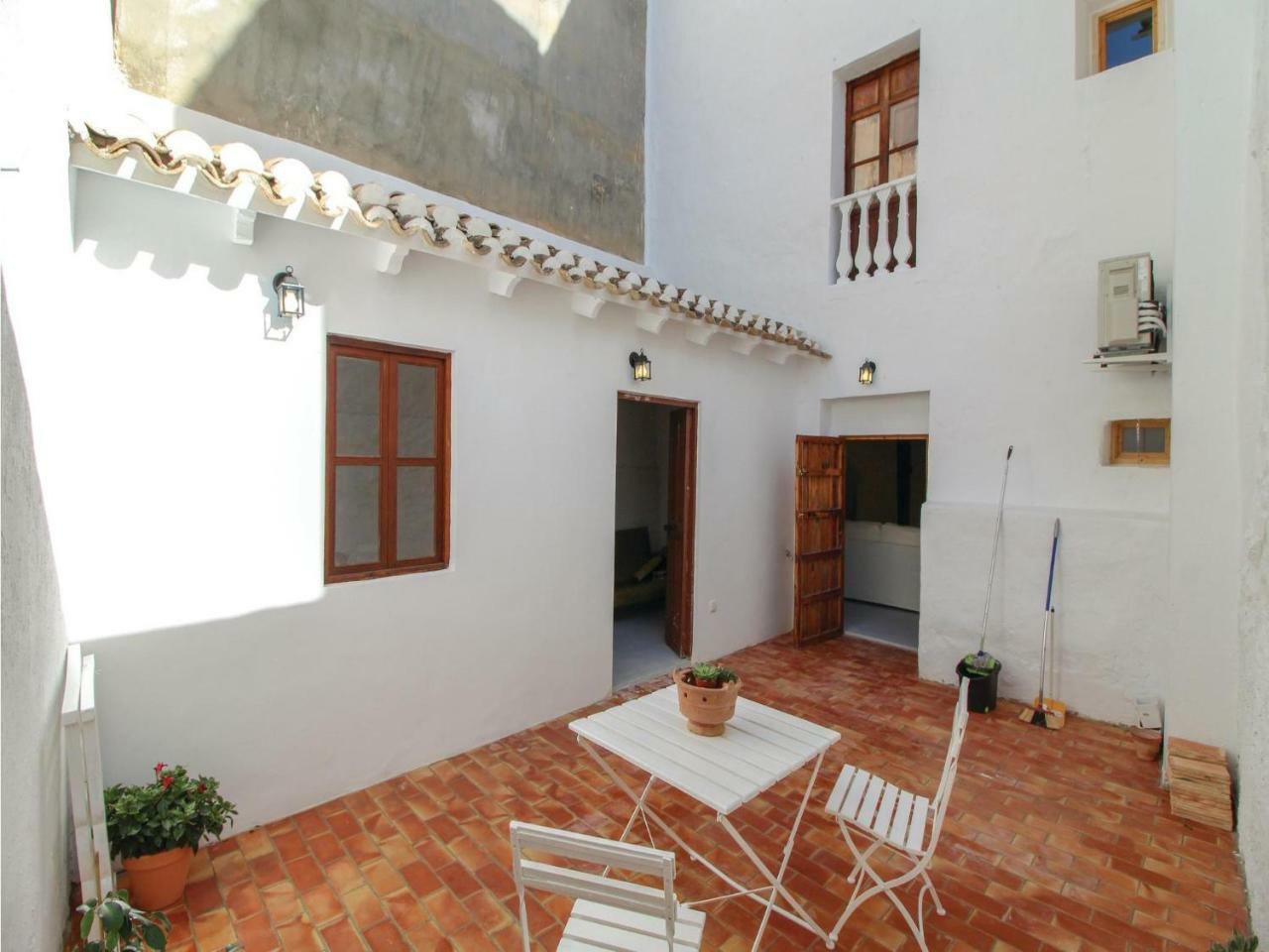 Amazing Apartment In Altea With Kitchen Zewnętrze zdjęcie